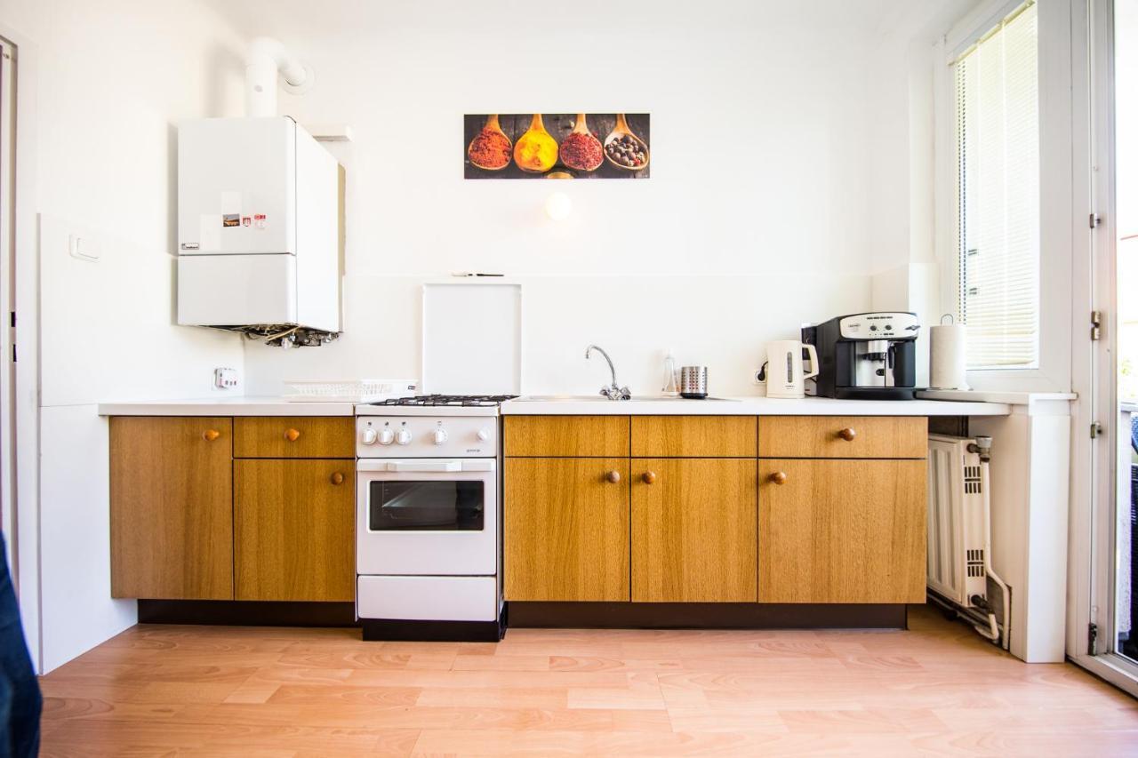 Apartamento Lavie Viena Exterior foto