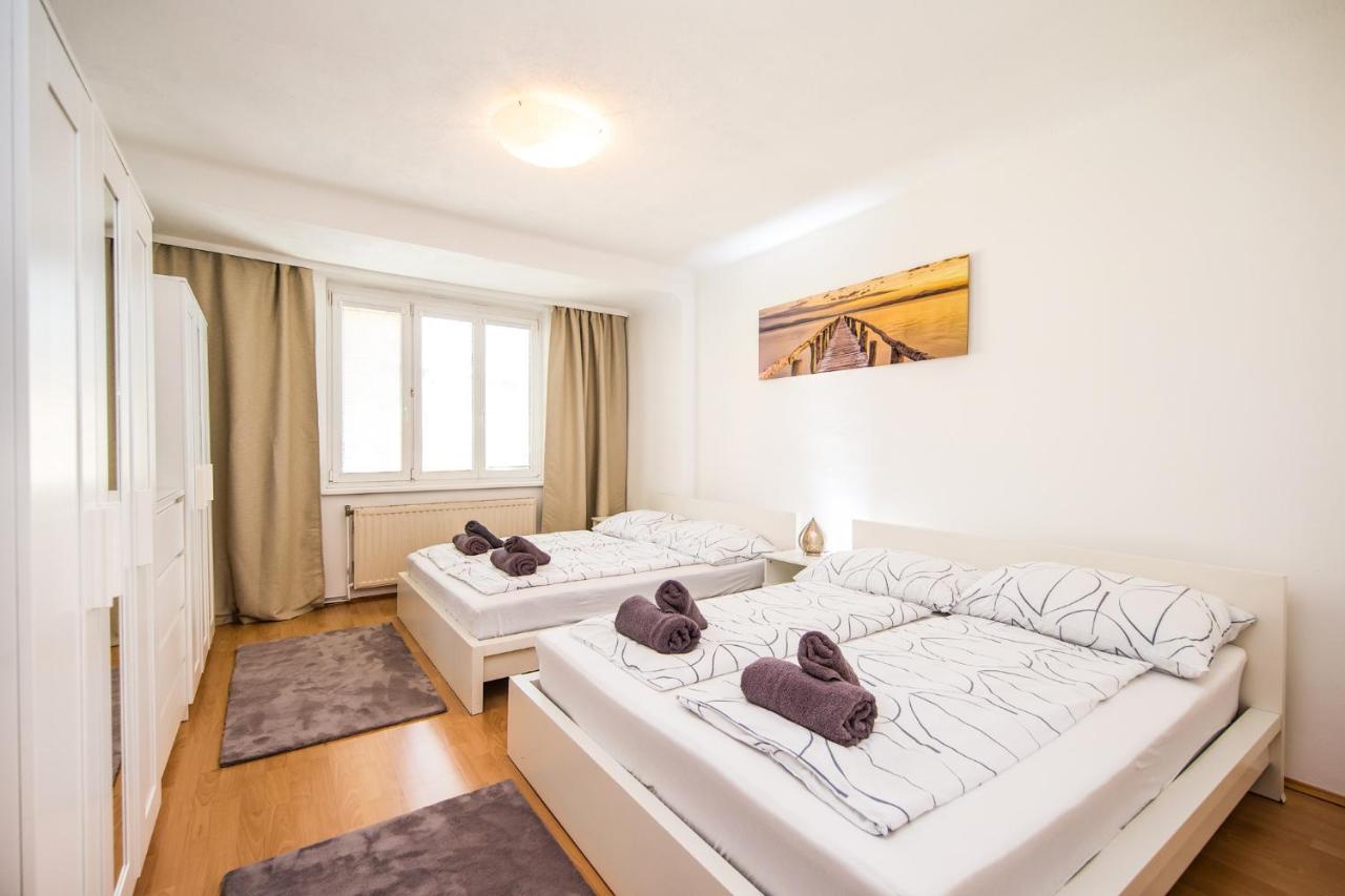 Apartamento Lavie Viena Exterior foto